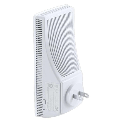 ASUS AX1800 Dual Band WiFi 6 (802.11ax) Mesh Range Extender - RP-AX56 - ADYASTORE casablanca maroc