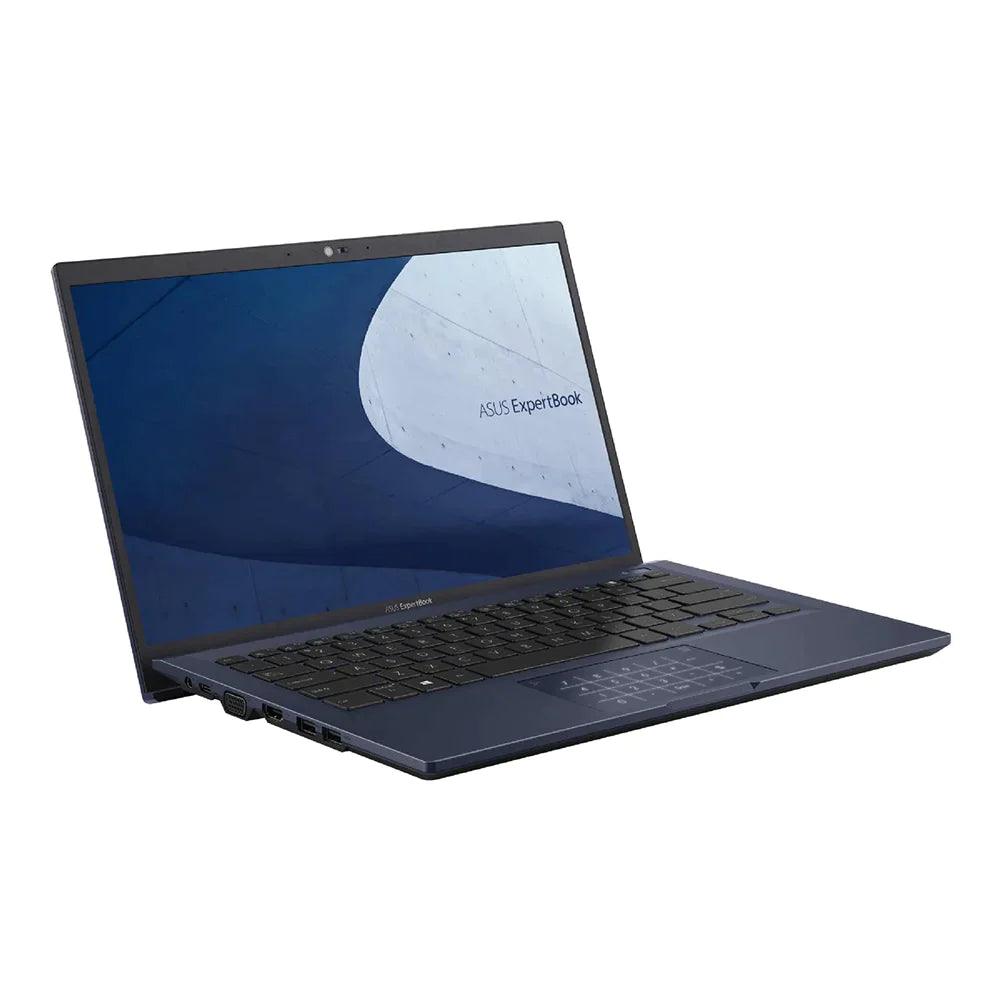 Asus ExpertBook B1 14" PC Portable Intel Core i5-1135G7, 256GB SSD, 8GB DDR4, Windows 10 Pro - ADYASTORE casablanca maroc