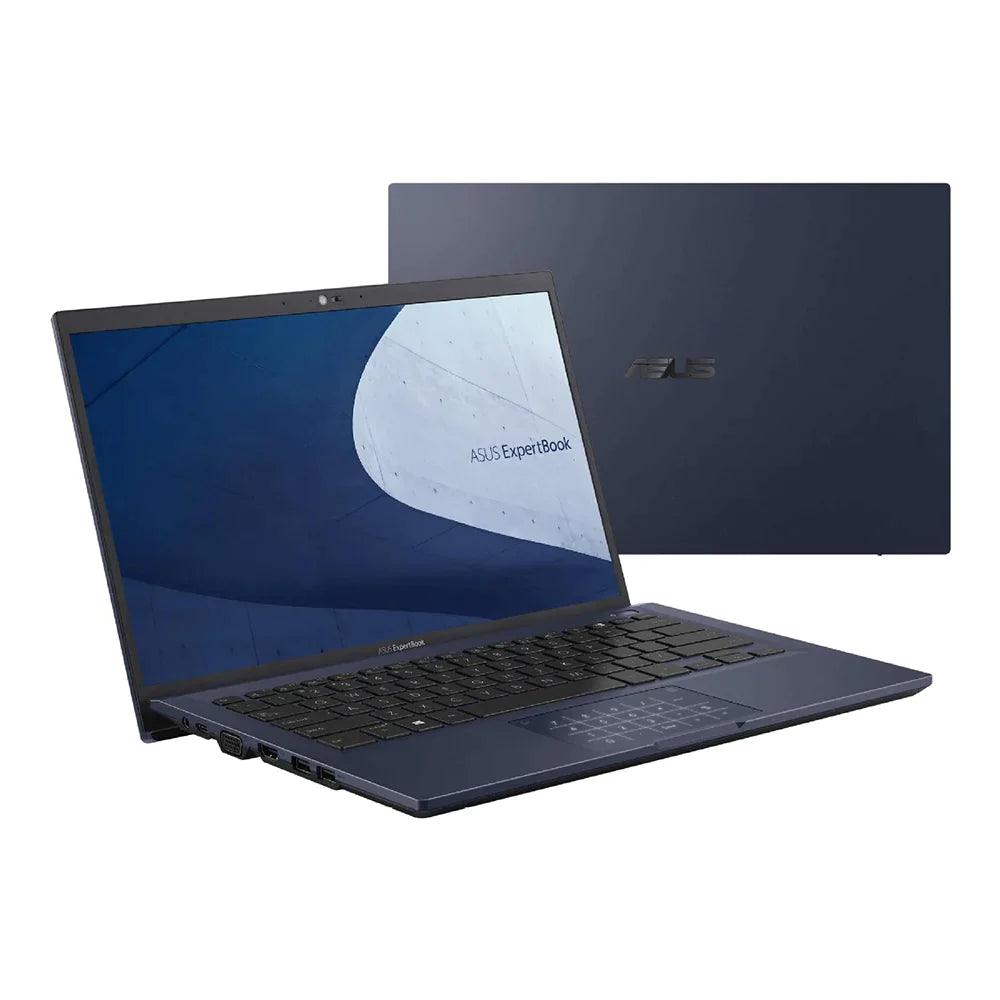 Asus ExpertBook B1 14" PC Portable Intel Core i5-1135G7, 256GB SSD, 8GB DDR4, Windows 10 Pro - ADYASTORE casablanca maroc