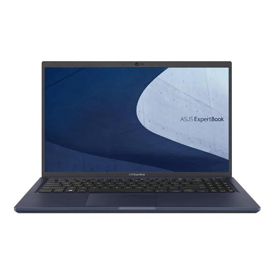 Asus ExpertBook B1 15.6" PC Portable, Intel Core i5-1135G7, 256GB SSD, 8GB DDR4, Windows 10 Pro - B1500CEAE-C53P-CA - ADYASTORE casablanca maroc