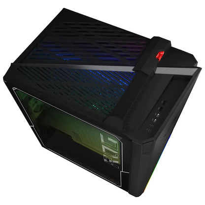 Asus G35DX-DHR780 Gaming PC Bureau, AMD Ryzen 7-5800X, 16GB, 1TB SSD, NVIDIA GeForce RTX3080 10GB DDR6X with LHR, Windows 10 - ADYASTORE casablanca maroc