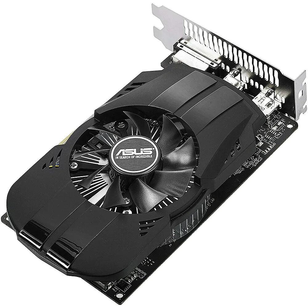 ASUS GeForce GTX 1050Ti 4GB Phoenix Fan Edition Graphics Card - ADYASTORE casablanca maroc