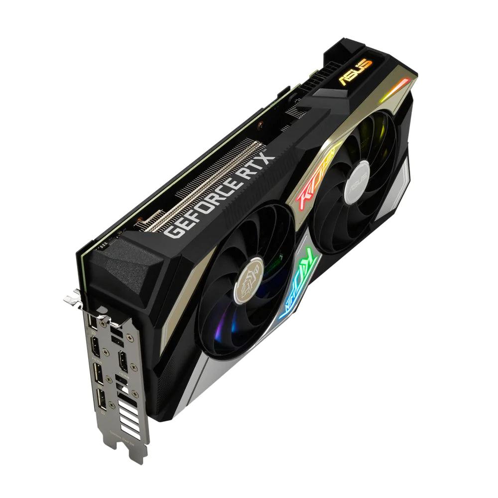 ASUS KO GeForce RTX 3070 V2 OC Edition 8GB GDDR6 Graphics Card - ADYASTORE casablanca maroc