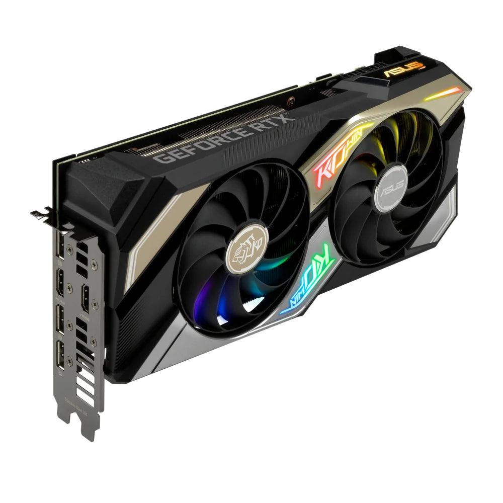 ASUS KO GeForce RTX 3070 V2 OC Edition 8GB GDDR6 Graphics Card - ADYASTORE casablanca maroc