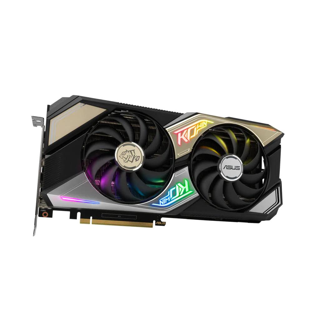 ASUS KO GeForce RTX 3070 V2 OC Edition 8GB GDDR6 Graphics Card - ADYASTORE casablanca maroc