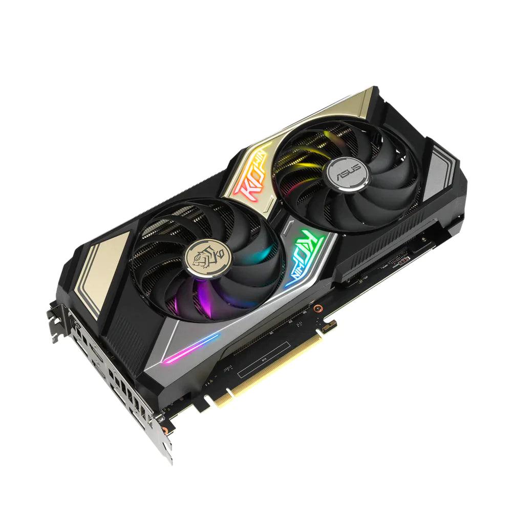 ASUS KO GeForce RTX 3070 V2 OC Edition 8GB GDDR6 Graphics Card - ADYASTORE casablanca maroc