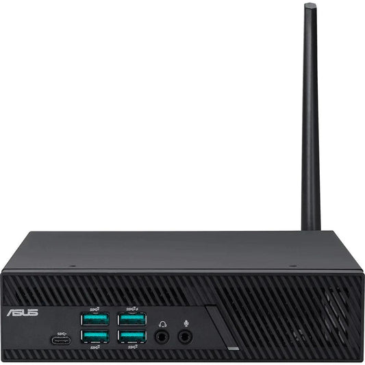 ASUS PB62 Mini PC Bureau Computer - Intel Core i5-11400 - 256GB SSD - 16GB RAM - Windows 10 Pro - ADYASTORE casablanca maroc