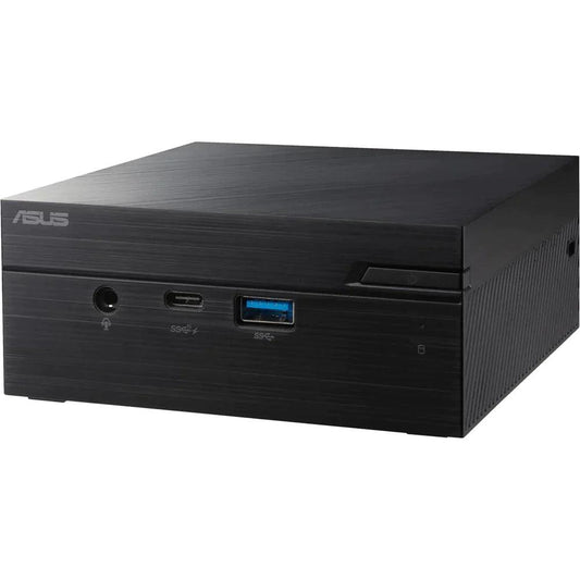 ASUS PN41 Fanless Mini PC Bureau Computer Barebone - Intel Celeron N5100 - 64GB RAM - ADYASTORE casablanca maroc