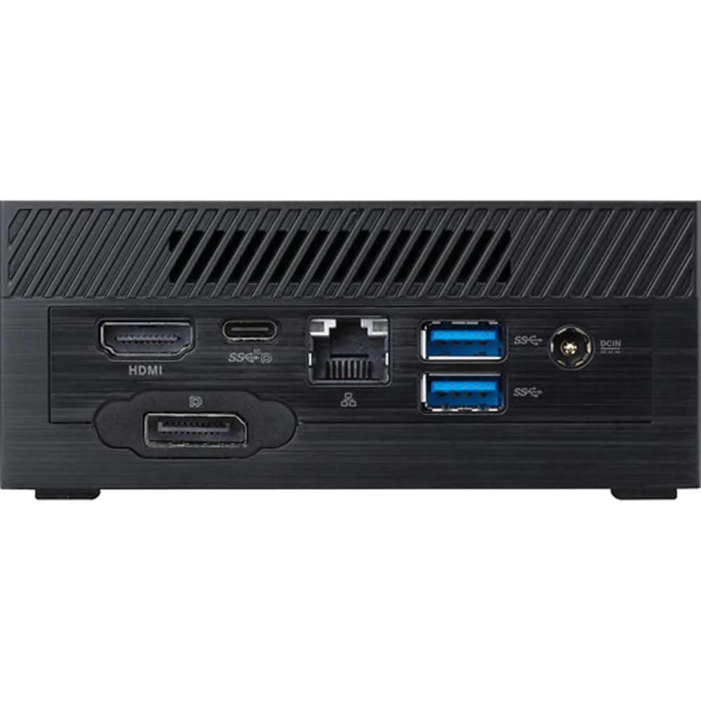 ASUS PN51-S1 Mini PC Bureau Computer Barebone - AMD Ryzen 3 5300U - 64GB RAM - ADYASTORE casablanca maroc