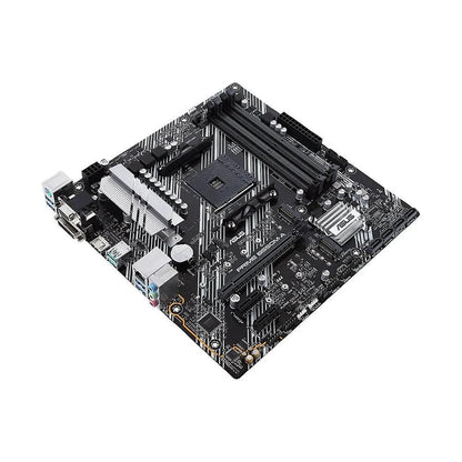 ASUS Prime B550M-A/CSM AMD B550 (Ryzen AM4) Micro ATX motherboard carte mère - ADYASTORE casablanca maroc