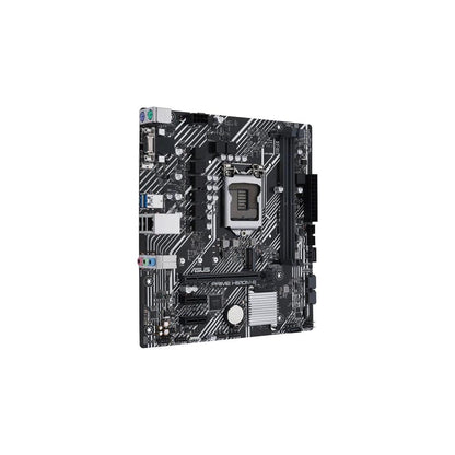 ASUS PRIME H510M-E LGA1200 (Intel 11th/10th Gen) Micro-ATX motherboard carte mère - ADYASTORE casablanca maroc