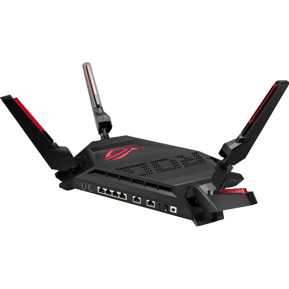 ASUS ROG Rapture GT-AX6000 WiFi 6 Dual Band Gaming Router - ADYASTORE casablanca maroc