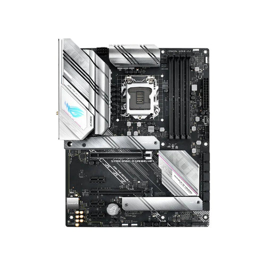 ASUS ROG STRIX B560-A Gaming Wi-Fi LGA 1200 (Intel 11th/10th Gen) ATX motherboard carte mère - ADYASTORE casablanca maroc
