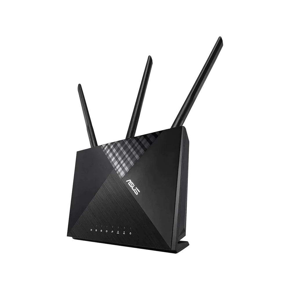 ASUS RT-AC67P/CA AC1900 Wireless Dual-Band Gigabit Router - Black - ADYASTORE casablanca maroc