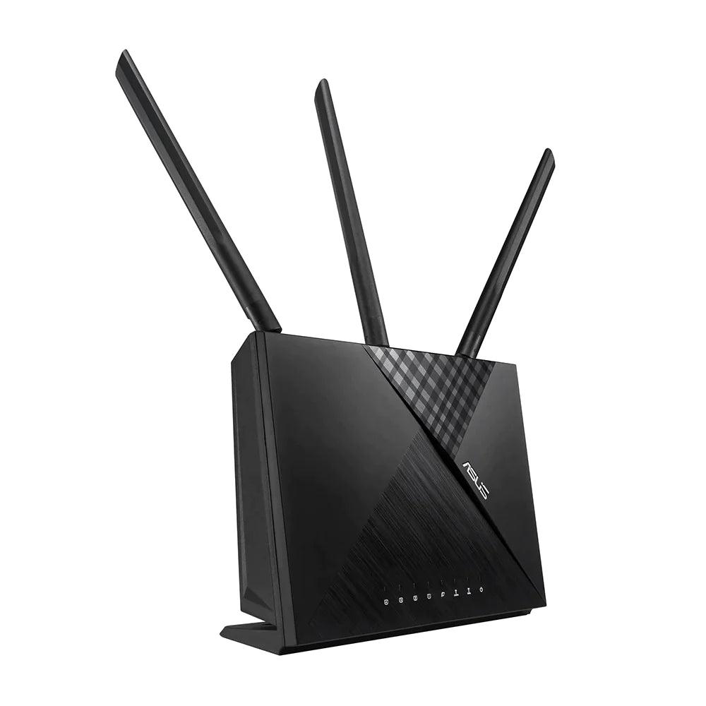 ASUS RT-AC67P/CA AC1900 Wireless Dual-Band Gigabit Router - Black - ADYASTORE casablanca maroc