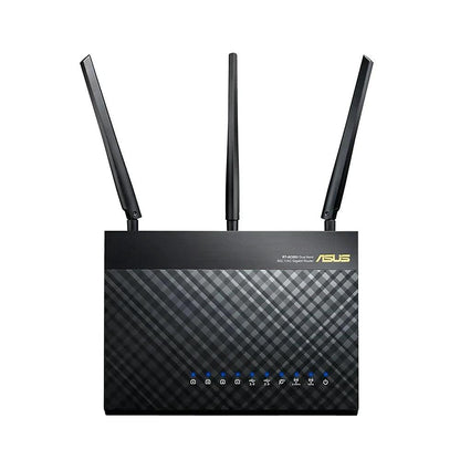 ASUS RT-AC68U Dual Band AC1900 WiFi Gigabit Router - ADYASTORE casablanca maroc