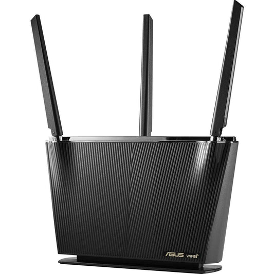 ASUS RT-AX68U AX2700 Dual Band WiFi 6 Router with 1.8GHz DUAL-CORE processor and 512MB RAM - ADYASTORE casablanca maroc