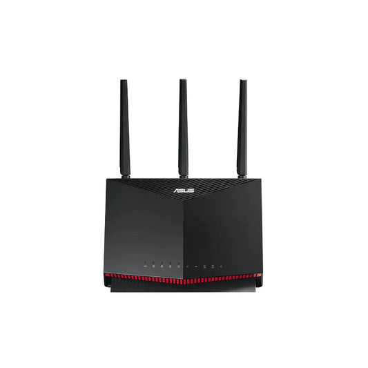 ASUS RT-AX86S AX5700 WiFi 6 Dual Band Gigabit Gaming Router - ADYASTORE casablanca maroc