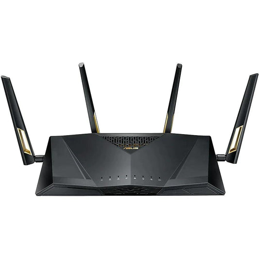 ASUS RT-AX88U AX6000 Dual Band WiFi 6 (802.11ax) Router with MU-MIMO and OFDMA - ADYASTORE casablanca maroc