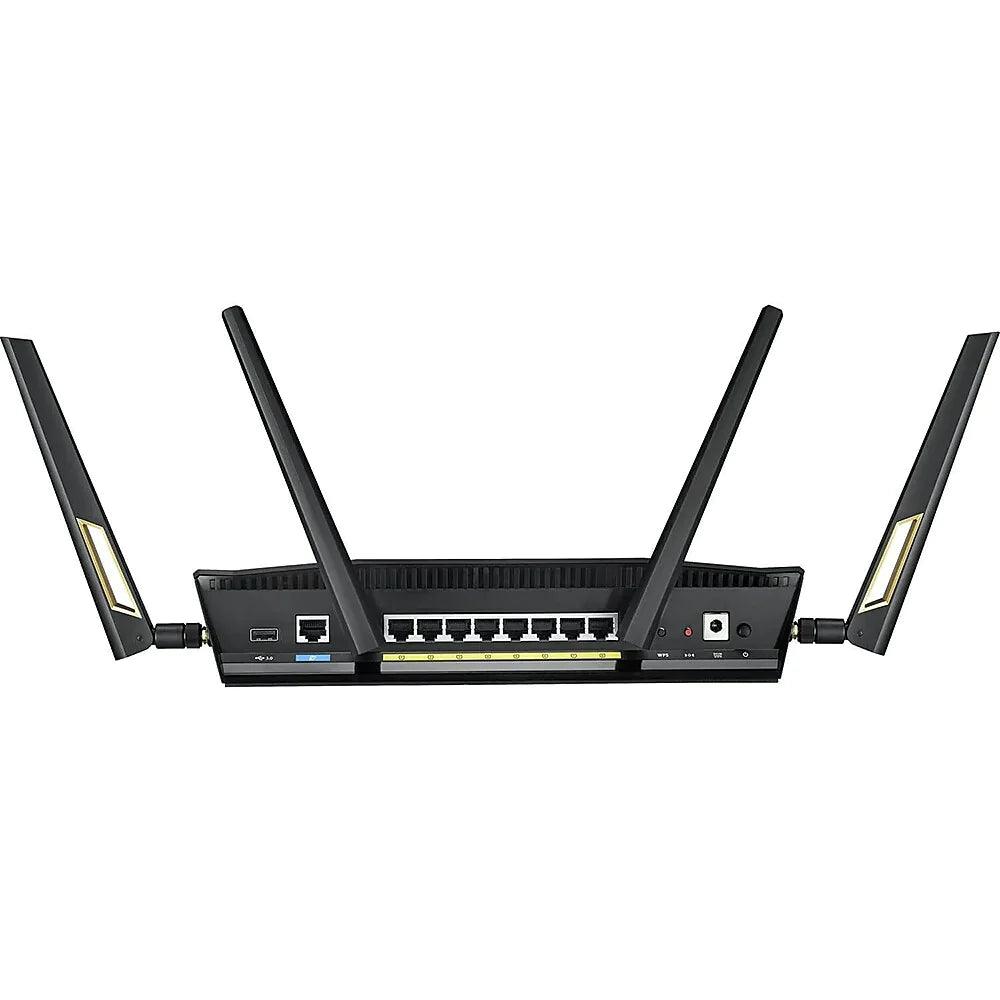 ASUS RT-AX88U AX6000 Dual Band WiFi 6 (802.11ax) Router with MU-MIMO and OFDMA - ADYASTORE casablanca maroc