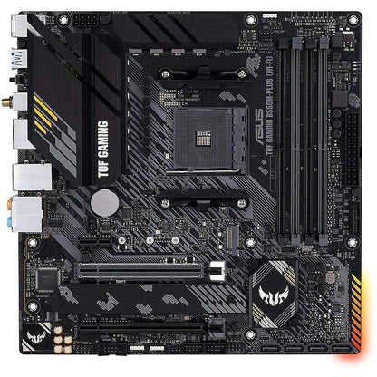 ASUS TUF GAMING B550M-PLUS (Wi-Fi) AMD B550 (Ryzen AM4) Micro ATX Gaming motherboard carte mère - ADYASTORE casablanca maroc