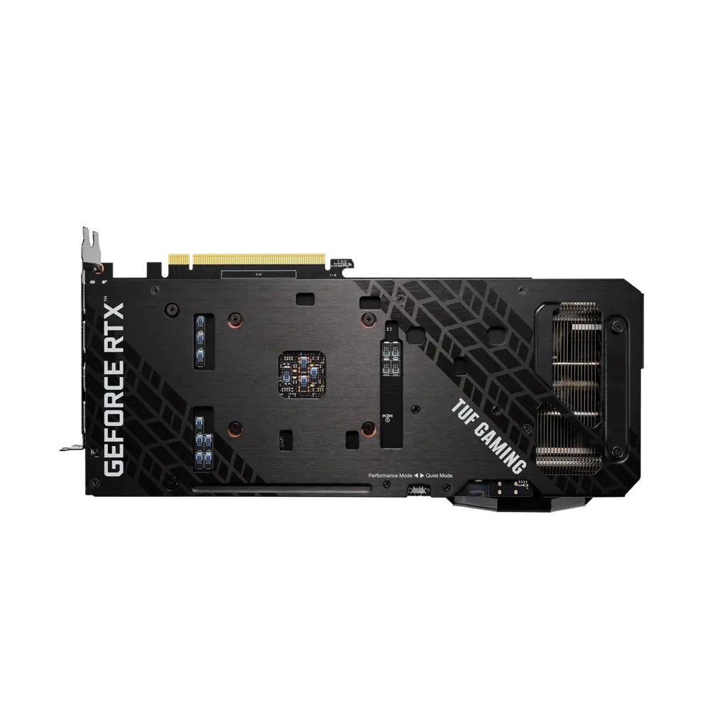 ASUS TUF Gaming GeForce RTX 3060 V2 OC Edition 12GB GDDR6 Graphics Card - ADYASTORE casablanca maroc