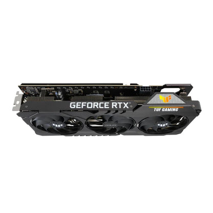 ASUS TUF Gaming GeForce RTX 3060 V2 OC Edition 12GB GDDR6 Graphics Card - ADYASTORE casablanca maroc