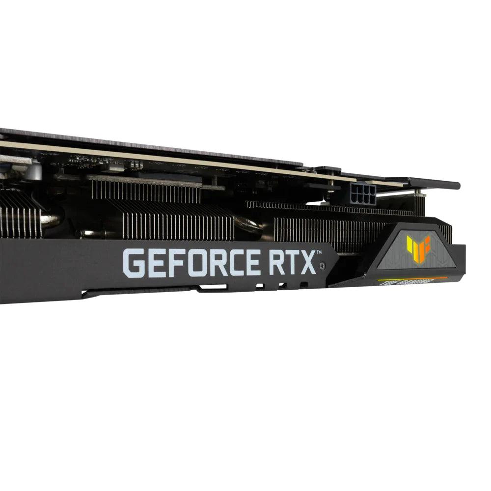 ASUS TUF Gaming GeForce RTX 3060 V2 OC Edition 12GB GDDR6 Graphics Card - ADYASTORE casablanca maroc