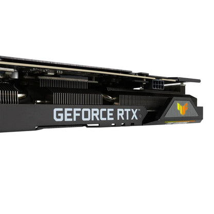 ASUS TUF Gaming GeForce RTX 3060 V2 OC Edition 12GB GDDR6 Graphics Card - ADYASTORE casablanca maroc