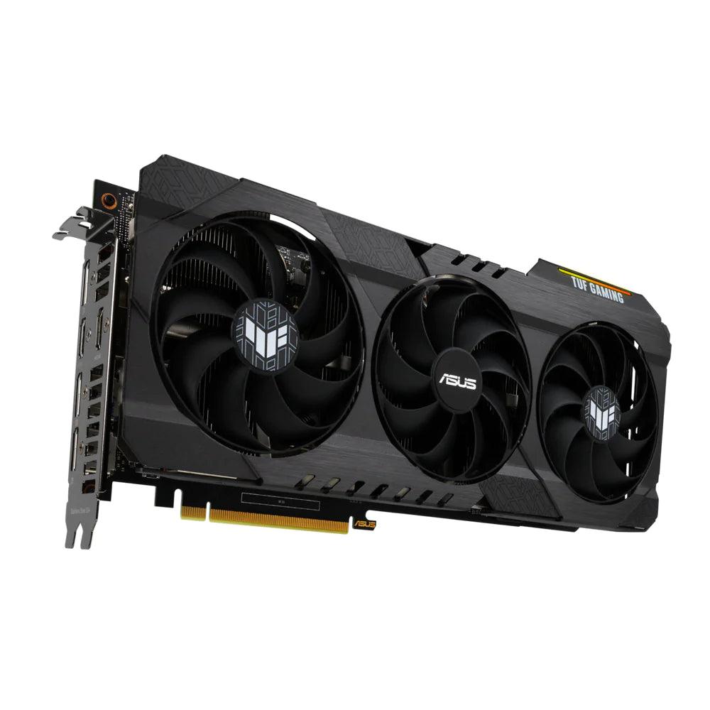 ASUS TUF Gaming GeForce RTX 3060 V2 OC Edition 12GB GDDR6 Graphics Card - ADYASTORE casablanca maroc