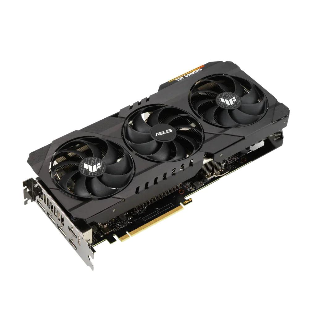 ASUS TUF Gaming GeForce RTX 3070 Ti OC Edition 8GB GDDR6X Graphics Card - ADYASTORE casablanca maroc