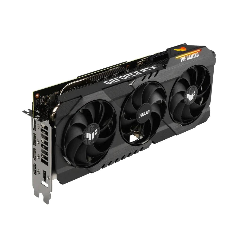 ASUS TUF Gaming GeForce RTX 3070 Ti OC Edition 8GB GDDR6X Graphics Card - ADYASTORE casablanca maroc