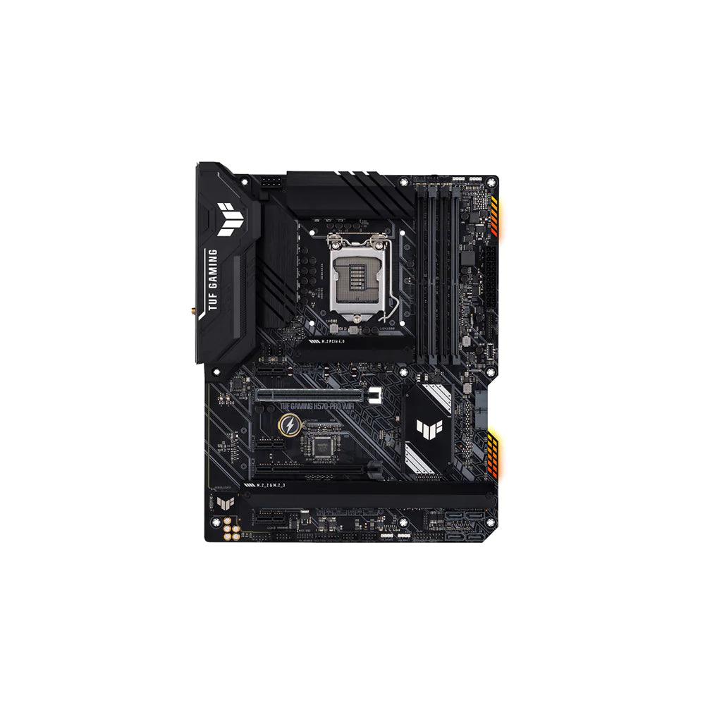 ASUS TUF Gaming H570-PRO Wi-Fi 6 LGA1200 (Intel 11th/10th Gen) ATX motherboard carte mère - ADYASTORE casablanca maroc