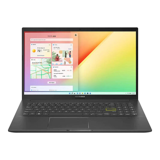 ASUS VivoBook 15.6 PC Portable - Intel Core i7-1165G7 - 512GB SSD - 16GB - Windows 10 - K513EA-QB72-CB - ADYASTORE casablanca maroc