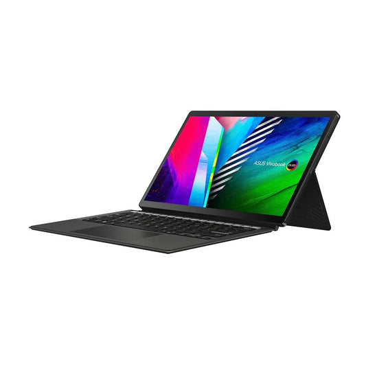 ASUS Vivobook Slate 13.3" Touch Screen PC Portable - Intel Pentium Silver N6000 - 128GB eMMC - 4GB RAM - Windows 11 S Mode - ADYASTORE casablanca maroc