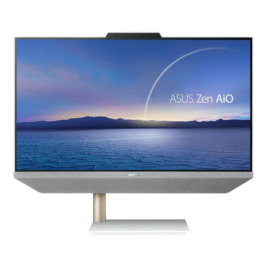 Asus Zen AIO M5401WUA DRL55T AMD Ryzen 5-5500U 2.1 GHz 8 GB RAM 512 GB SSD 23.8" FHD Windows 10 Home - ADYASTORE casablanca maroc