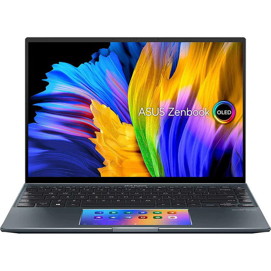 ASUS ZenBook 14X 14 Touch PC Portable - Intel Core i7-1260P - 512GB SSD - 16GB RAM - Windows 11 - ADYASTORE casablanca maroc