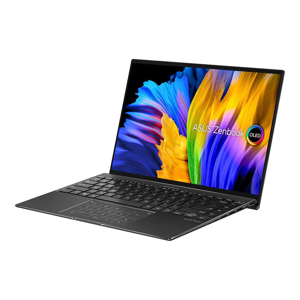 ASUS ZenBook 14X OLED 14 Touch PC Portable - AMD Ryzen 7 5800H - 512GB SSD - 16GB RAM - Windows 11 - ADYASTORE casablanca maroc