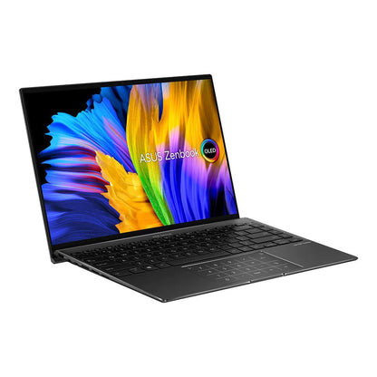 ASUS ZenBook 14X OLED 14 Touch PC Portable - AMD Ryzen 7 5800H - 512GB SSD - 16GB RAM - Windows 11 - ADYASTORE casablanca maroc