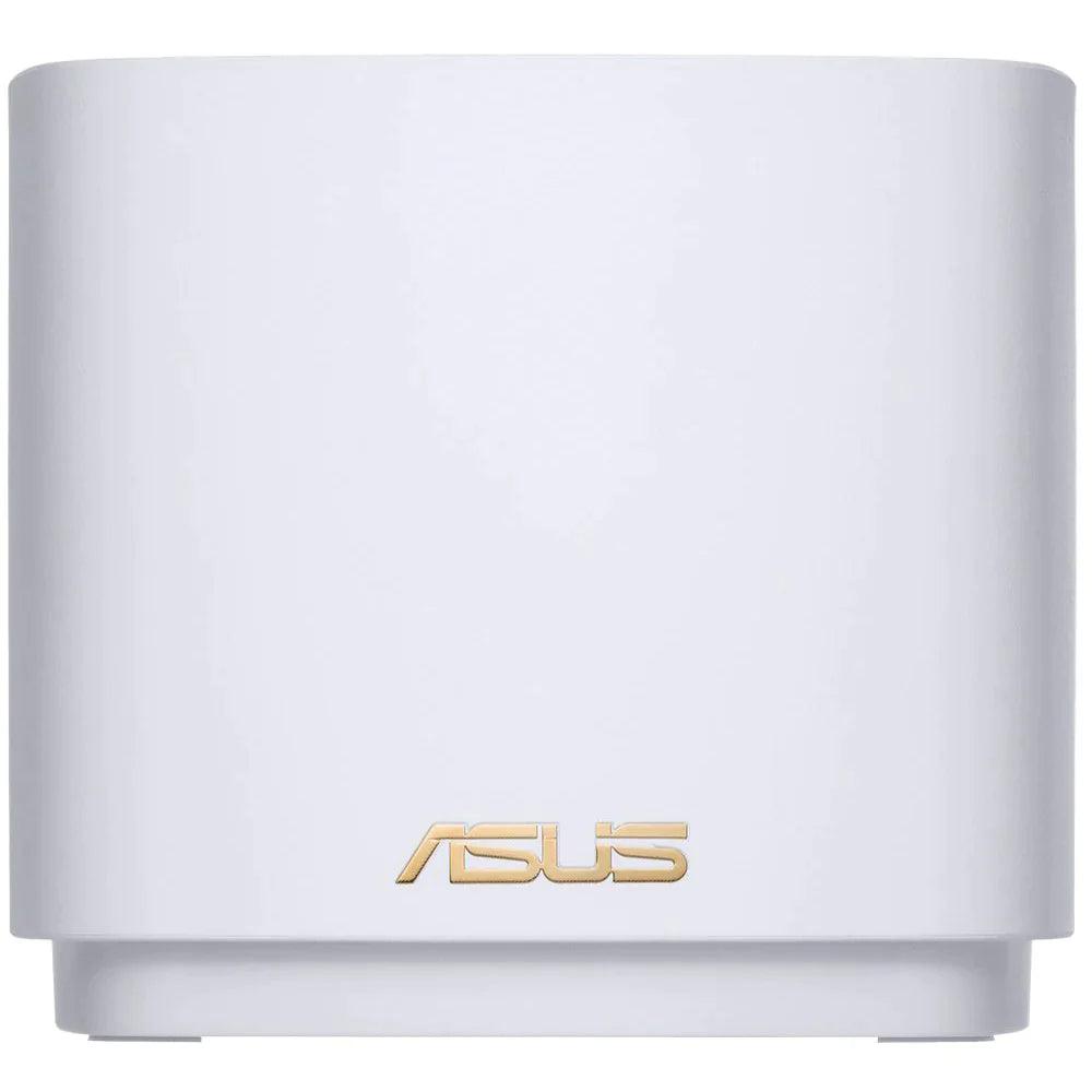 ASUS ZenWiFi Mini XD4 Whole-Home Mesh Network Solution - WiFi 6 - White - 3 Set - AX1800 - ADYASTORE casablanca maroc