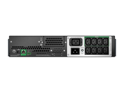 APC SMTL2200RMI2UC Smart-UPS Line Interactive 2200VA, Lithium-ion, Rack, 2U UPS with SmartSlot