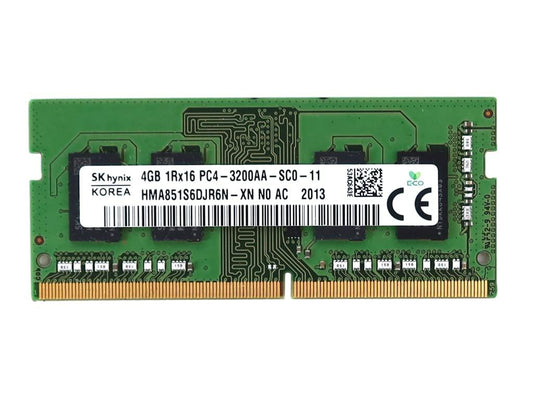 BARRETTE MEMOIRE 16GB DDR4 PC4-3200 - ADYASTORE casablanca maroc