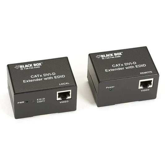 Black Box ACS2001A-R3 CATx DVI-D with DDC SL Extender Kit - ADYASTORE casablanca maroc