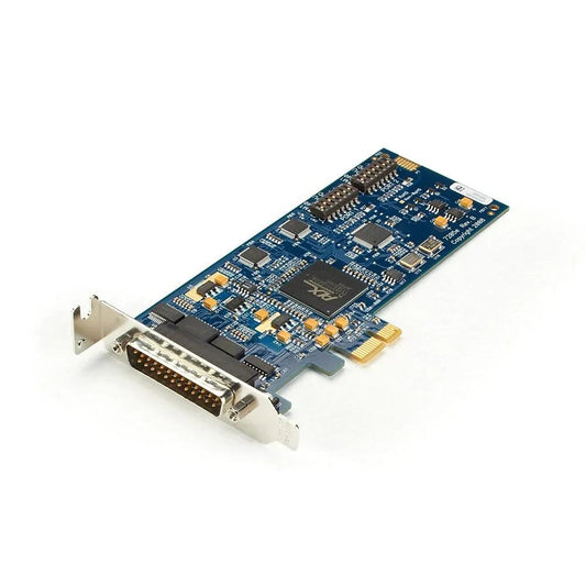 Black Box IC983C-R2 PCIe Bus Serial Board - (2) RS-232/422/485, (2) DB9 - ADYASTORE casablanca maroc