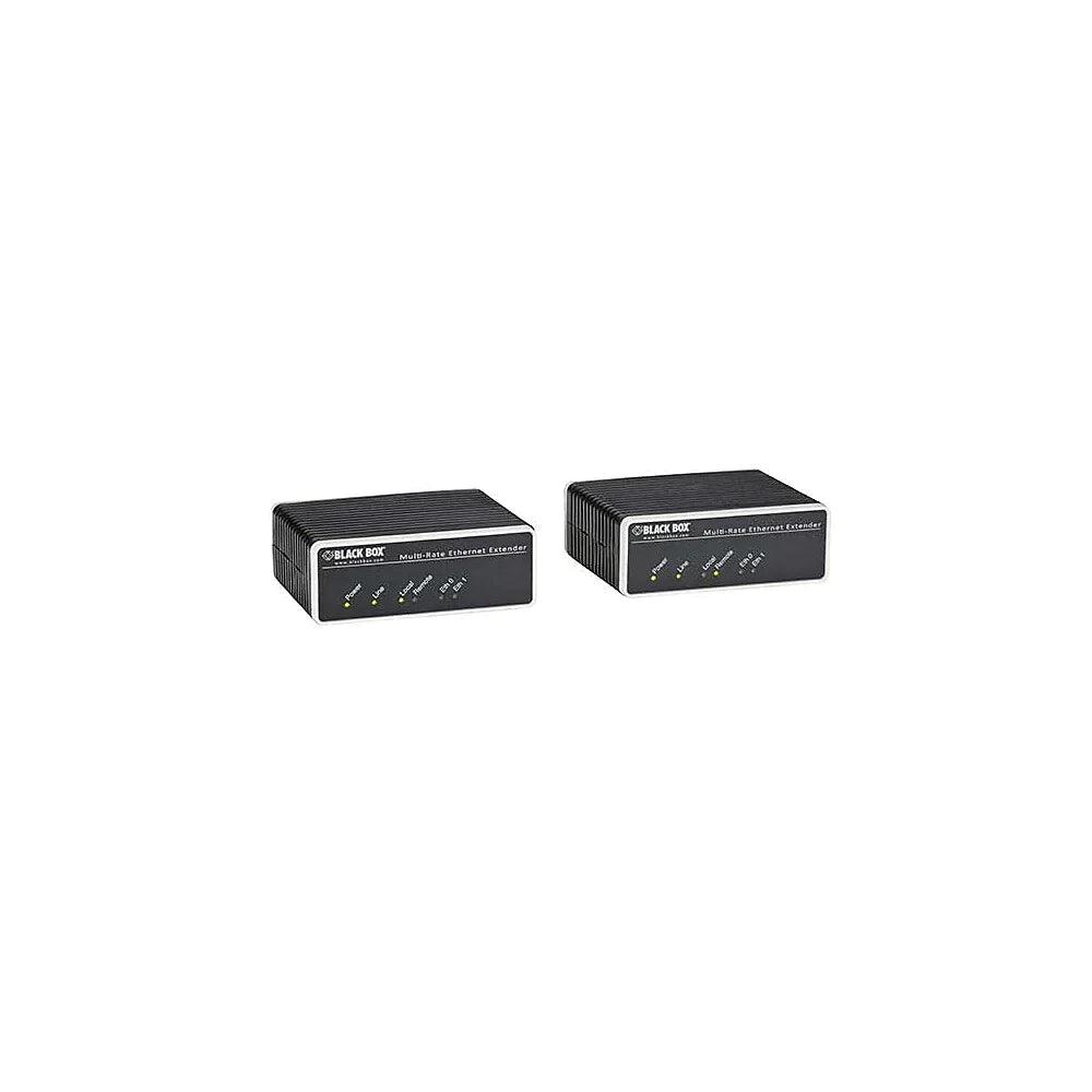 Black Box LB200A-R4 ETHERNET EXTENDER VDSL 2 PACK - ADYASTORE casablanca maroc