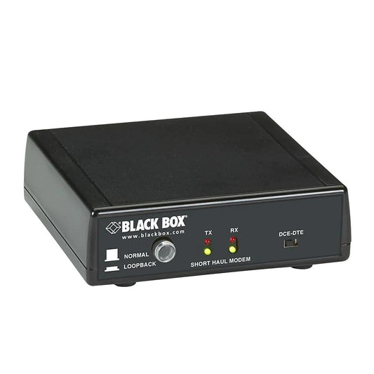 Black Box ME800A-R4 Async RS232 Extender over CATx - DB9 Female to Terminal Block - ADYASTORE casablanca maroc