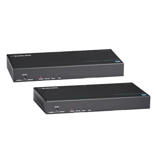 Black Box UVX-DP-TP-100M Video Extender - DisplayPort, RS-232, Audio, USB 2.0, 4K - ADYASTORE casablanca maroc