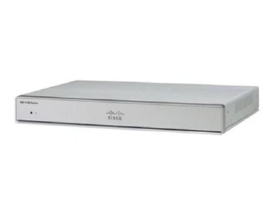 Cisco ISR 1100 4 Port Dual GE LTE LA with DNA Support