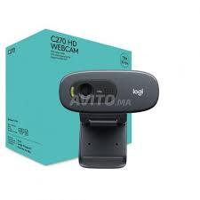 C270 HD WEBCAM - ADYASTORE casablanca maroc