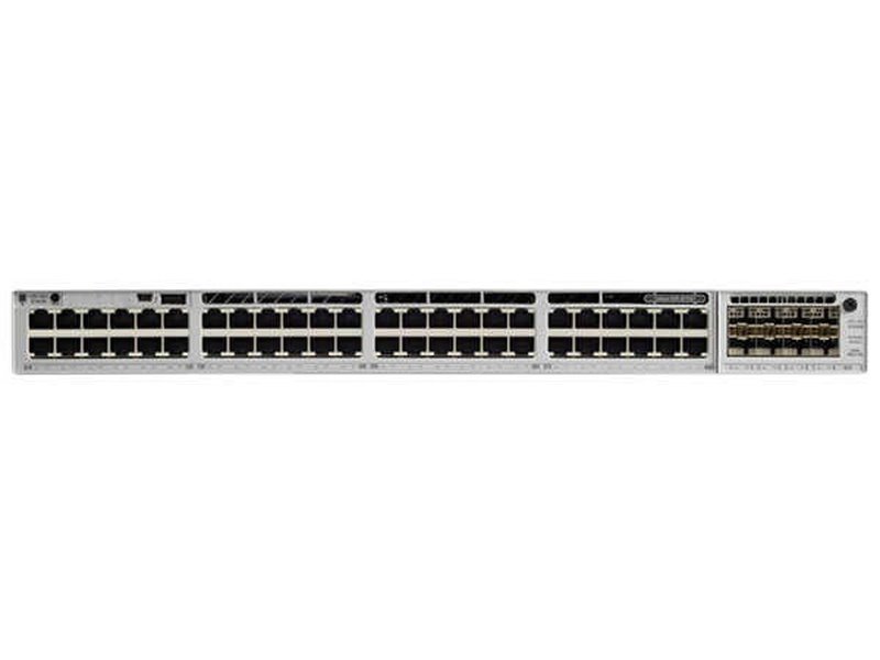 Cisco C9300-48T-A Catalyst 9300 48 Port Manageable Ethernet Switch